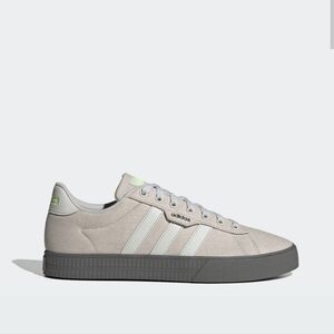 NWT Adidas Daily 3.0 Gray Sneakers Lucid Lemon Unisex
